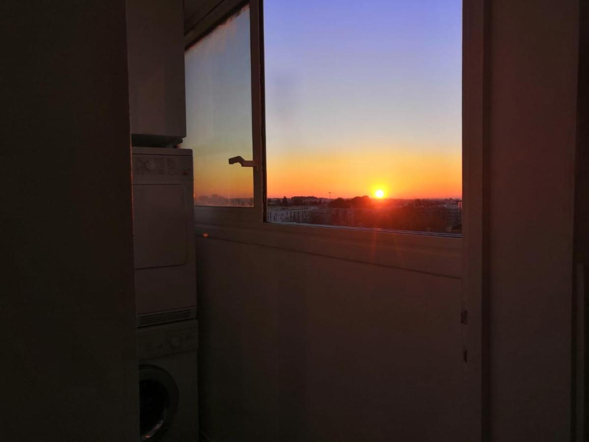 Smile Home-Nid Panoramique Vue Wow ! Spadeco - Loungezen - Terrasse Ensoleillee - Arrivee Autonome - Netflix - Emplacement Ideal - Lumineux - Renove A Neuf - Wifi Fibre - Монпельє Екстер'єр фото