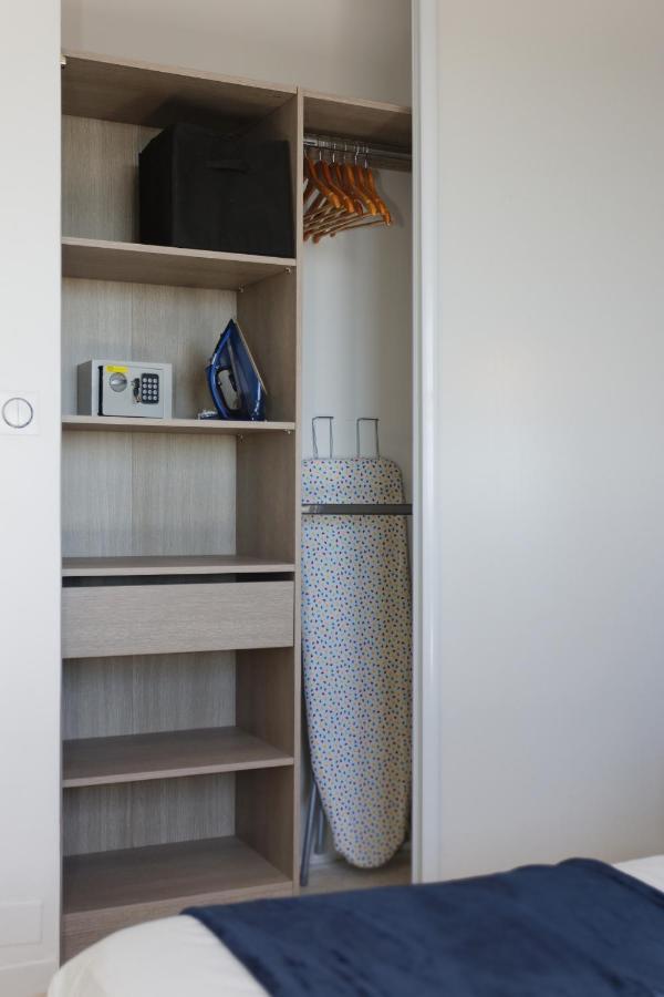 Smile Home-Nid Panoramique Vue Wow ! Spadeco - Loungezen - Terrasse Ensoleillee - Arrivee Autonome - Netflix - Emplacement Ideal - Lumineux - Renove A Neuf - Wifi Fibre - Монпельє Екстер'єр фото