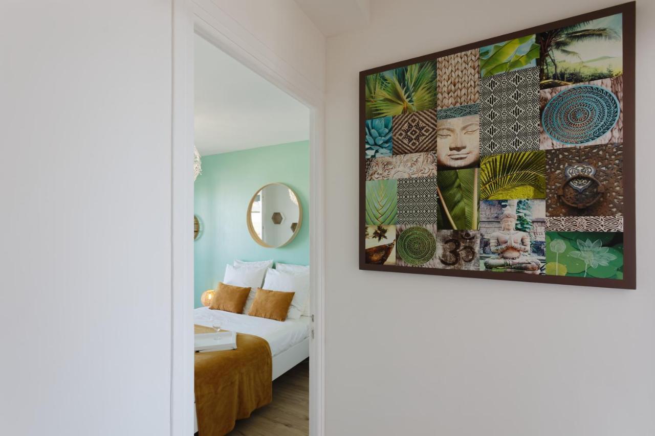 Smile Home-Nid Panoramique Vue Wow ! Spadeco - Loungezen - Terrasse Ensoleillee - Arrivee Autonome - Netflix - Emplacement Ideal - Lumineux - Renove A Neuf - Wifi Fibre - Монпельє Екстер'єр фото
