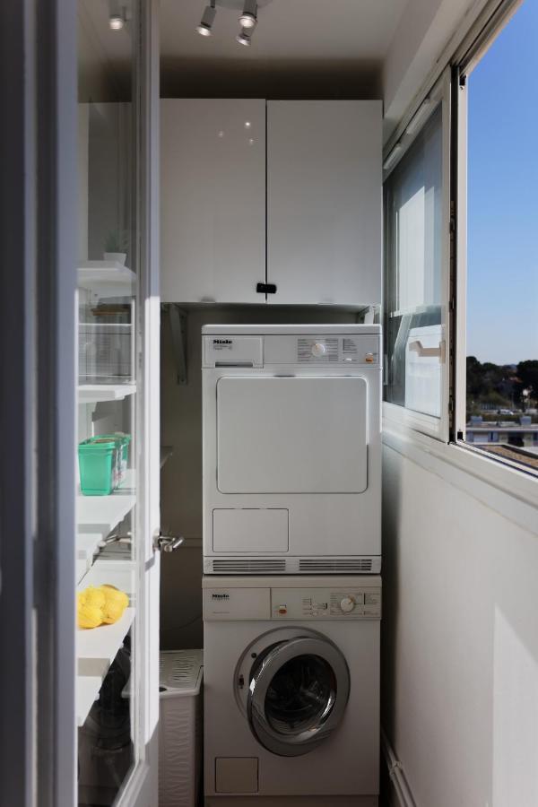 Smile Home-Nid Panoramique Vue Wow ! Spadeco - Loungezen - Terrasse Ensoleillee - Arrivee Autonome - Netflix - Emplacement Ideal - Lumineux - Renove A Neuf - Wifi Fibre - Монпельє Екстер'єр фото