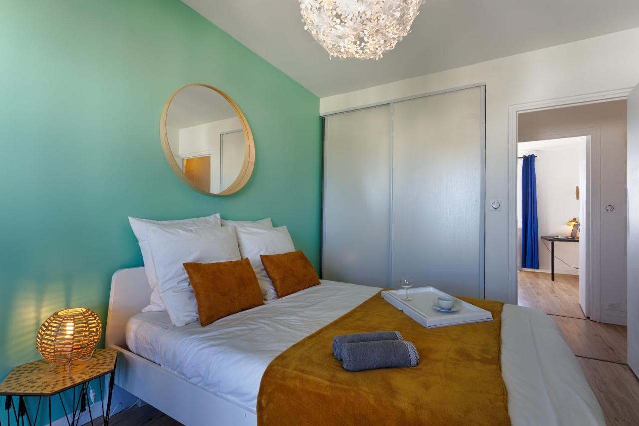 Smile Home-Nid Panoramique Vue Wow ! Spadeco - Loungezen - Terrasse Ensoleillee - Arrivee Autonome - Netflix - Emplacement Ideal - Lumineux - Renove A Neuf - Wifi Fibre - Монпельє Екстер'єр фото