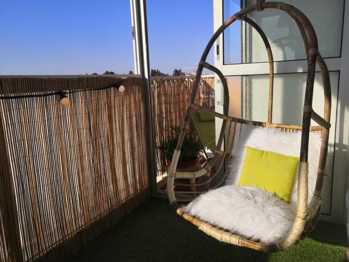 Smile Home-Nid Panoramique Vue Wow ! Spadeco - Loungezen - Terrasse Ensoleillee - Arrivee Autonome - Netflix - Emplacement Ideal - Lumineux - Renove A Neuf - Wifi Fibre - Монпельє Екстер'єр фото