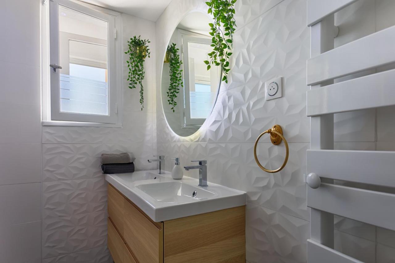 Smile Home-Nid Panoramique Vue Wow ! Spadeco - Loungezen - Terrasse Ensoleillee - Arrivee Autonome - Netflix - Emplacement Ideal - Lumineux - Renove A Neuf - Wifi Fibre - Монпельє Екстер'єр фото
