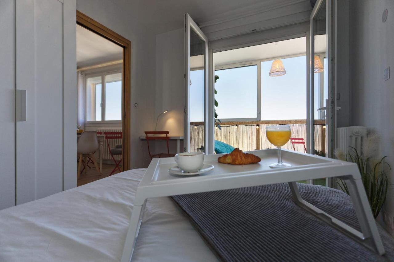 Smile Home-Nid Panoramique Vue Wow ! Spadeco - Loungezen - Terrasse Ensoleillee - Arrivee Autonome - Netflix - Emplacement Ideal - Lumineux - Renove A Neuf - Wifi Fibre - Монпельє Екстер'єр фото