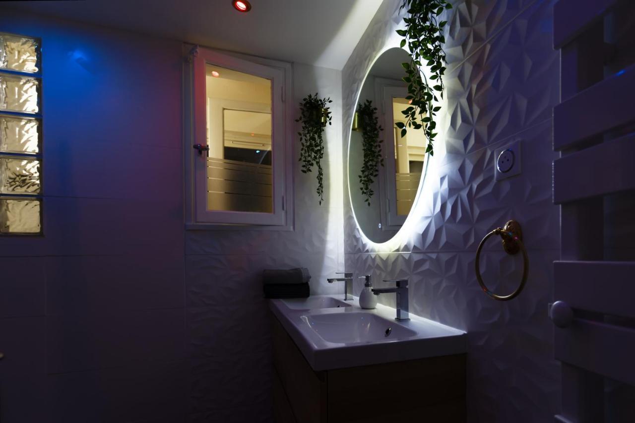 Smile Home-Nid Panoramique Vue Wow ! Spadeco - Loungezen - Terrasse Ensoleillee - Arrivee Autonome - Netflix - Emplacement Ideal - Lumineux - Renove A Neuf - Wifi Fibre - Монпельє Екстер'єр фото